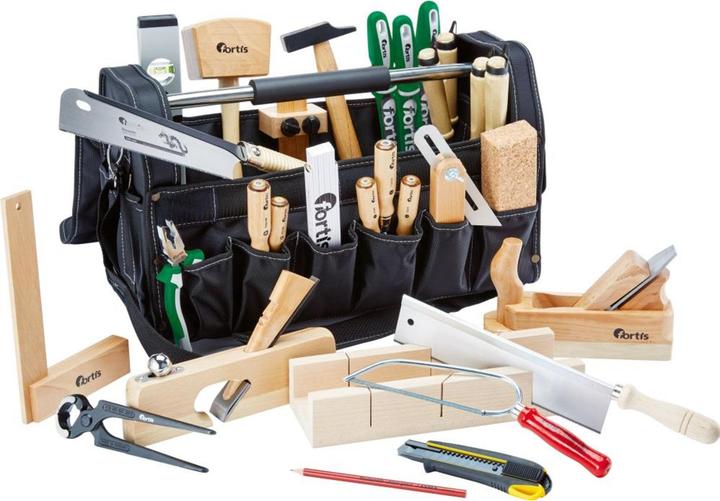 Produktbild Magni Werkzeugtasche (30 Teile)