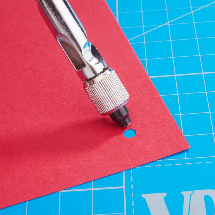 Produktbild VBS Lochstanzer, Loch-Ø 2, 3 und 4 mm