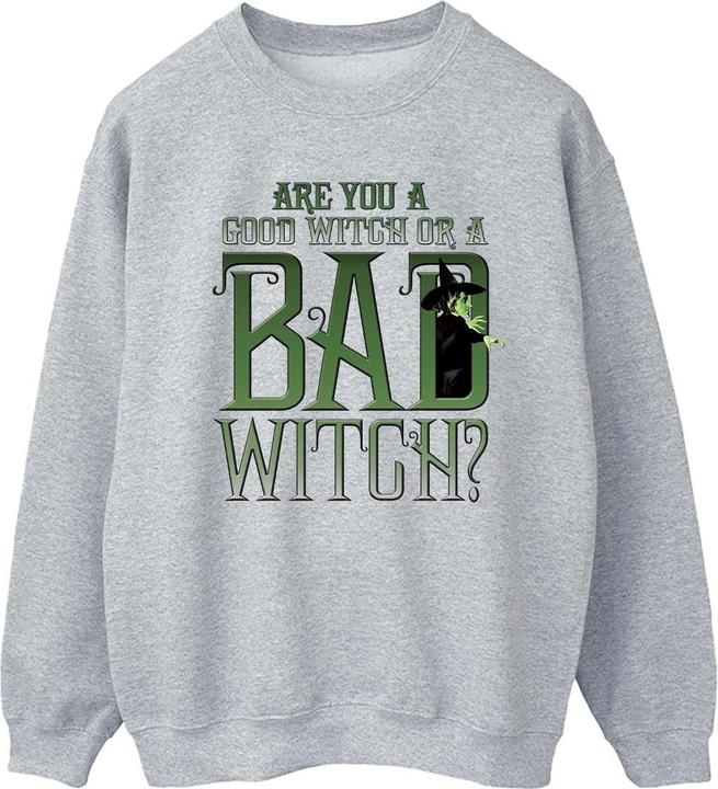 Produktbild Wizard Of Oz Wicked Bad Witch Sweatshirt (S)