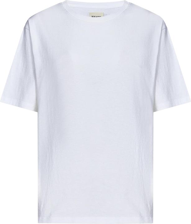 Produktbild Khaite Ny T-shirts And Polos White (M)