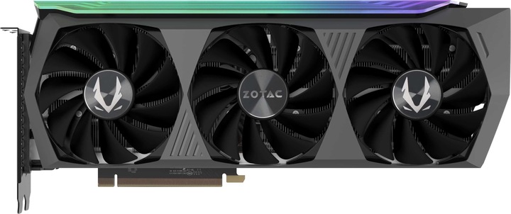 Zotac GeForce RTX 3080 Ti Trinity Gaming AMP Holo (12 GB)