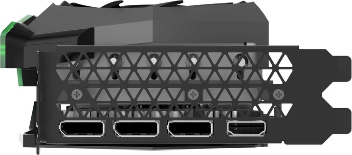 Actual product image Zotac GeForce RTX 3080 Ti Trinity Gaming AMP Holo (12 GB)