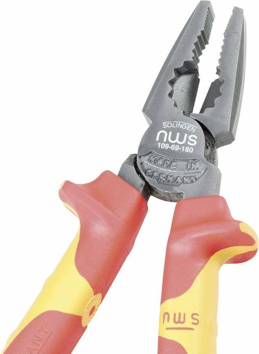 Produktbild NWS VDE Zangen-Set 2teilig 861-2
