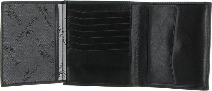 Actual product image Golden Head Wallet