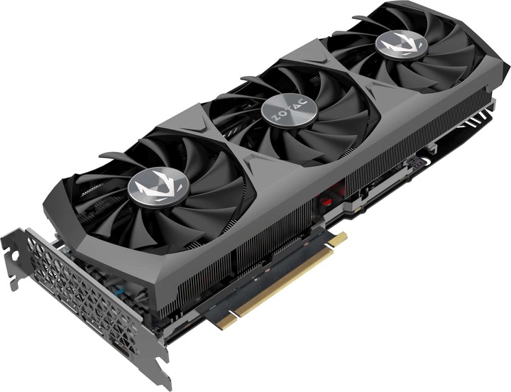 Actual product image Zotac GeForce RTX 3080 Ti Trinity Gaming OC (12 GB)