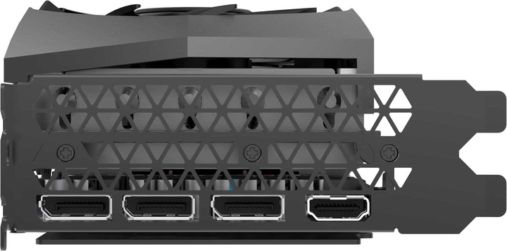 Actual product image Zotac GeForce RTX 3080 Ti Trinity Gaming OC (12 GB)