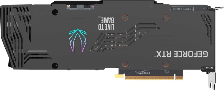 Actual product image Zotac GeForce RTX 3080 Ti Trinity Gaming OC (12 GB)