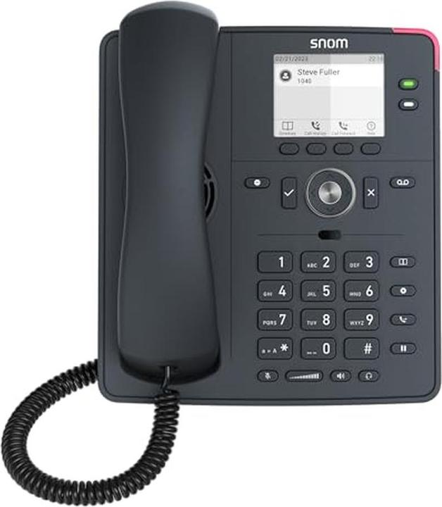 Produktbild Snom D140 SIP Tischtelefon