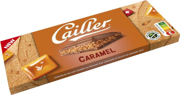 Image du produit Cailler Caramel (96 g)