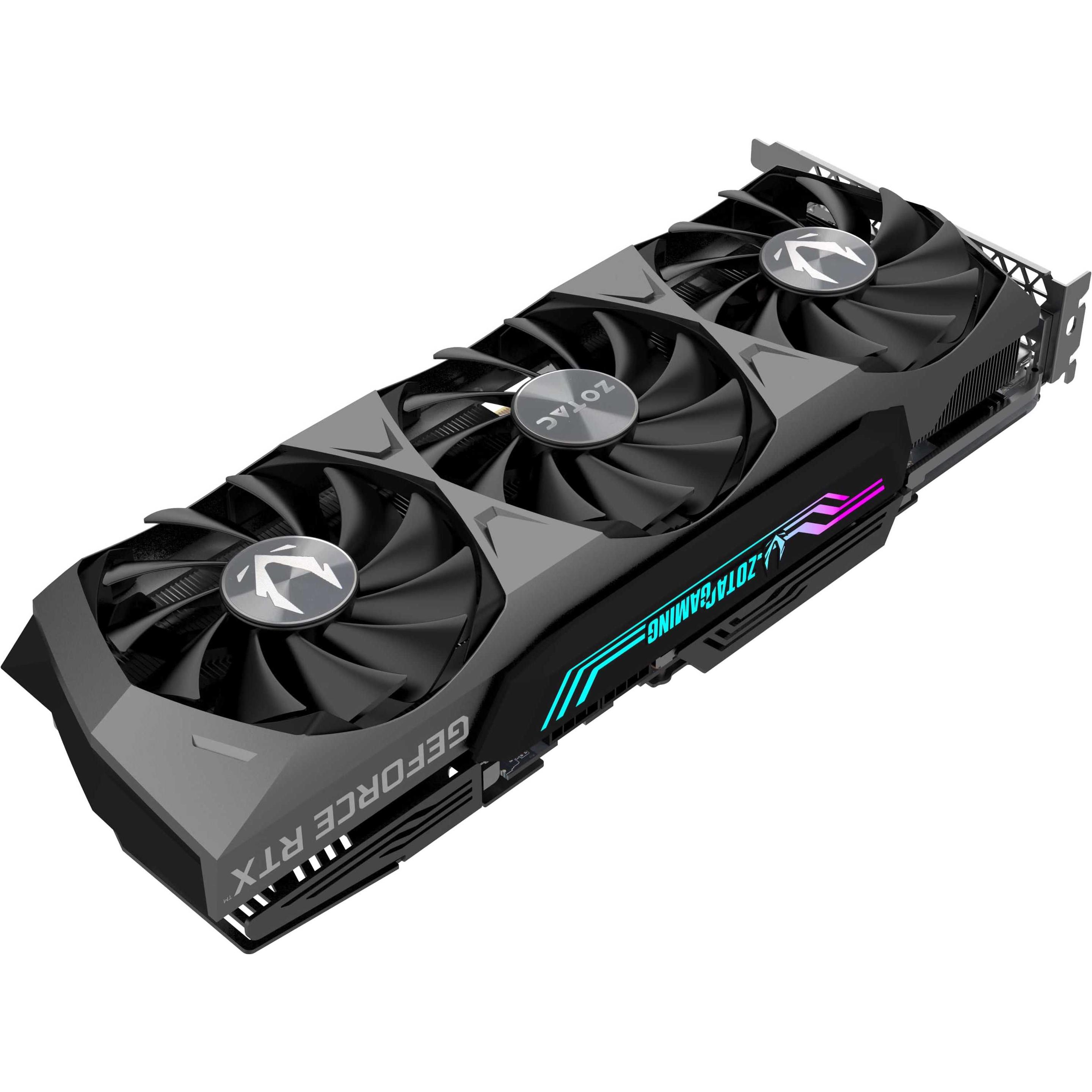 Zotac GeForce RTX 3080 Ti Trinity Gaming OC - kaufen bei Digitec