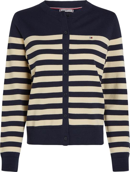 Produktbild Tommy Hilfiger Co Jersey Stitch C-Nk Ls Cardi (S)