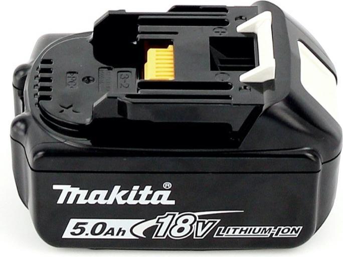 Actual product image Makita DDF 484 T1J Cordless drill driver 18 V 54 Nm Brushless + 1x rechargeable battery 5.0 Ah + Makpac - (Rechargeable battery operated)