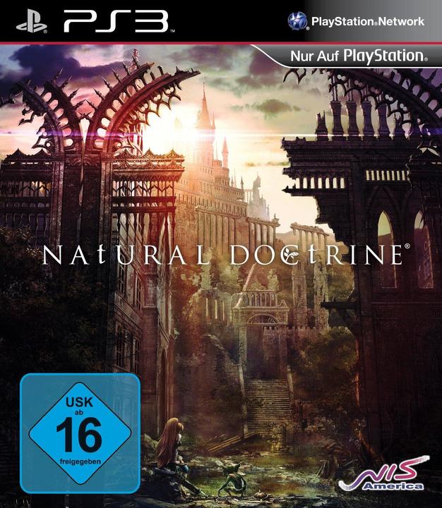 Produktbild NIS Natural Doctrine (PS3, EN)