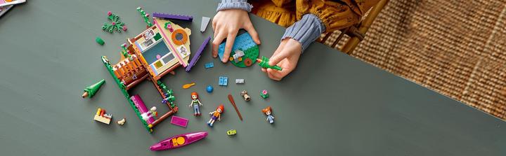 Image du produit LEGO Friends 41679 Maison de la forêt (41679, LEGO Friends)
