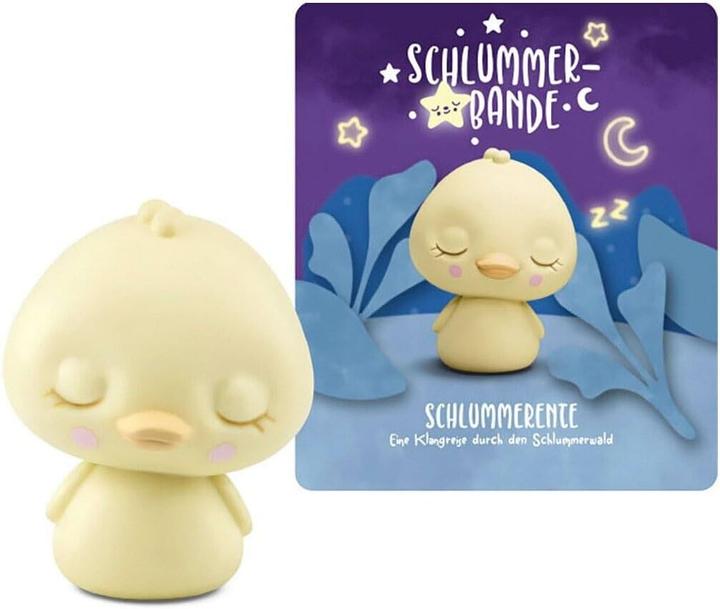 Actual product image Tonies Schlummerente - Klangreise durch den Schlummerwald (German)