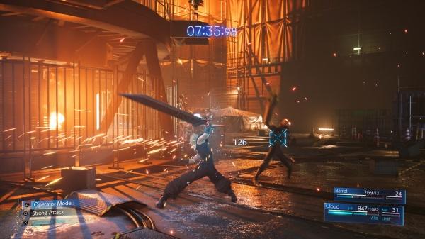 Produktbild Square Enix Final Fantasy 7 Remake Intergrade (PS5, Multilingual)