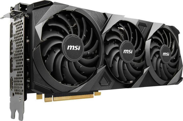 Produktbild MSI GeForce RTX 3070 Ti Ventus (8 GB)