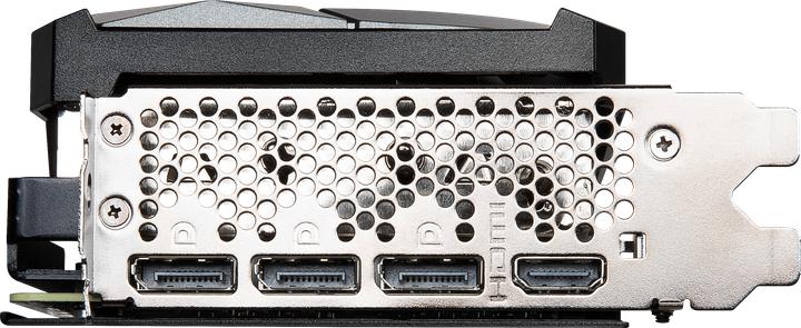 Produktbild MSI GeForce RTX 3070 Ti Ventus (8 GB)