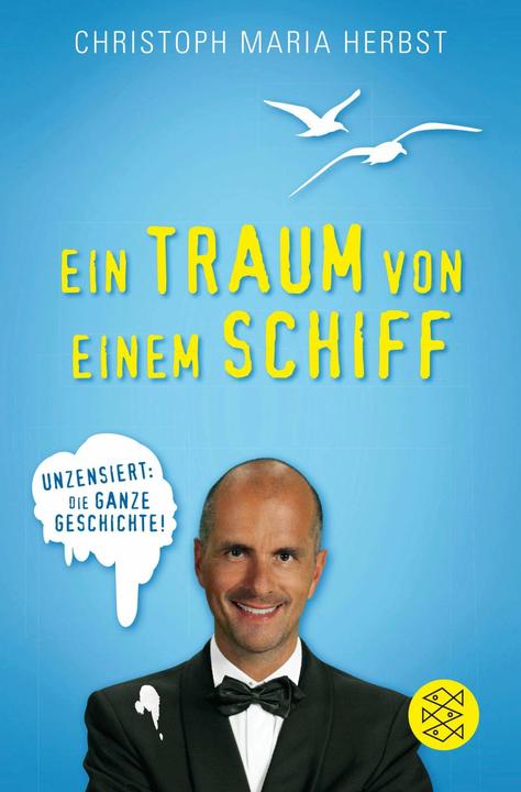 Produktbild Ein Traum von einem Schiff (Deutsch, Christoph Maria Herbst, 2014)
