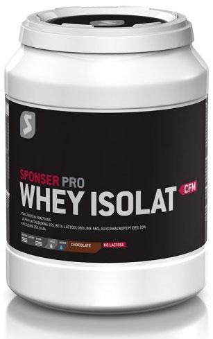 Sponser Whey Isolat 94 CFM (Neutral, 1 pcs., 1500 g)