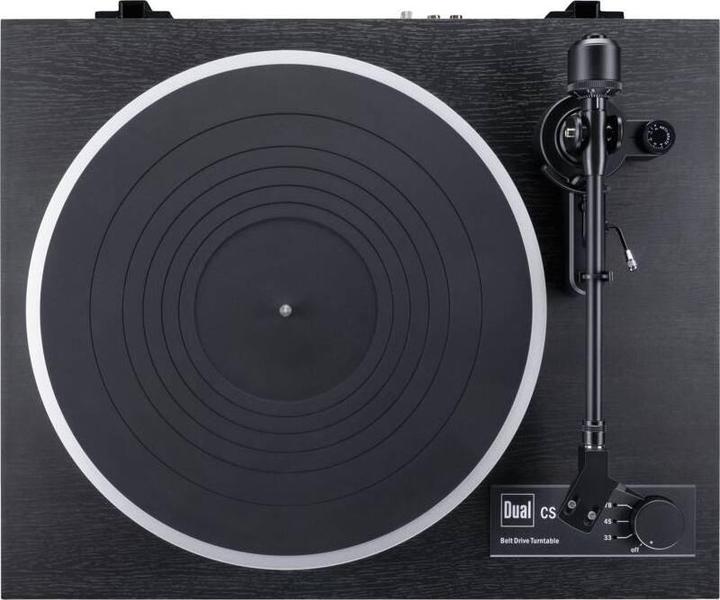 Actual product image Dual CS 418 (Manual)