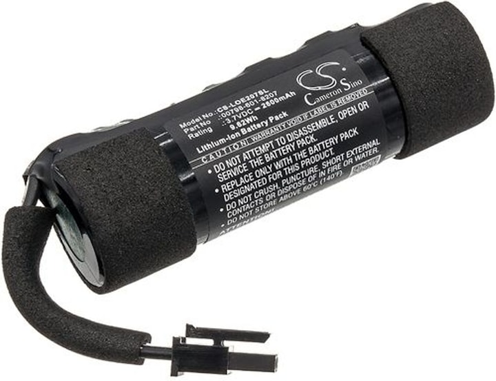 Produktbild NoName Battery for Logitech UE Boom 2 etc (1 Stk., Gerätespezifisch, 2600 mAh)