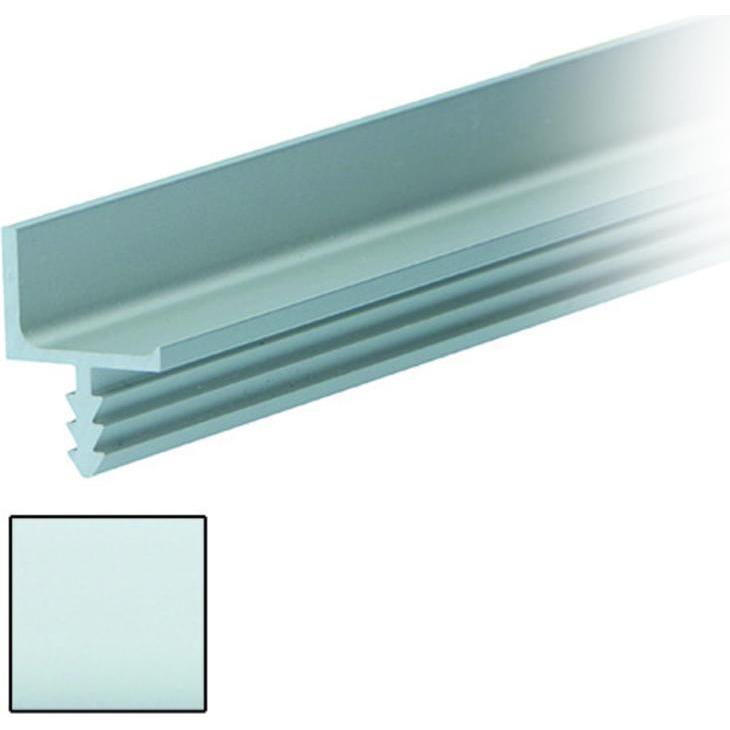 Werkstarck, Profil + Stange, Griffleistenprofile mit Profilhöhe 12 mm