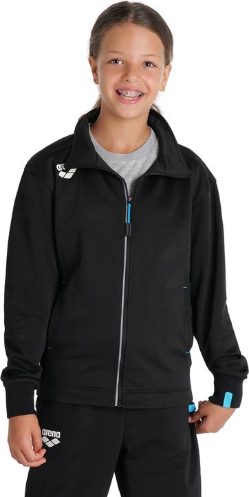 Produktbild Arena Jr Team Jacket Panel Knitted Poly (128)