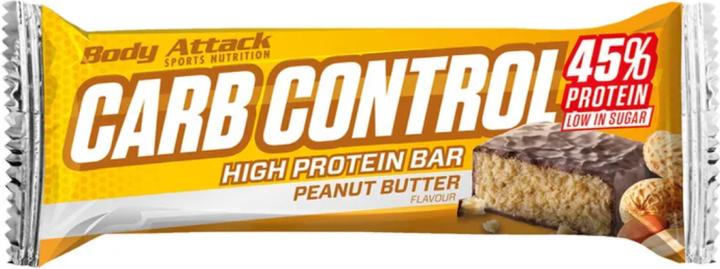 Produktbild Body Attack Carb Control (100g) (100 g, 1 Stk.)