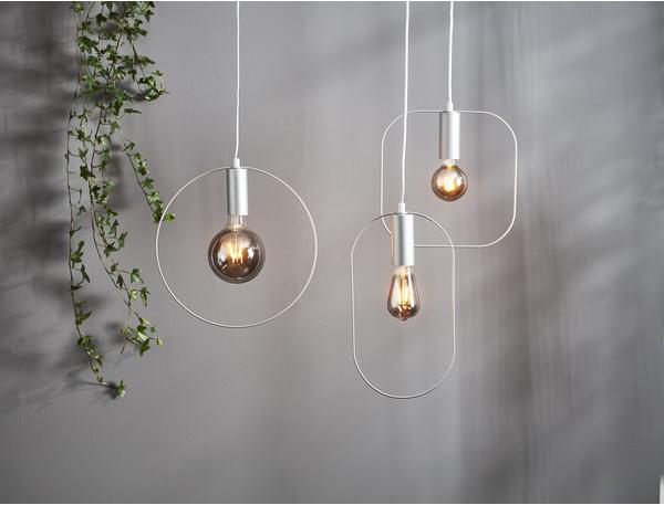 Produktbild Star Trading Plain Smoke (E27, 1.80 W, 80 lm, 1 x, G)