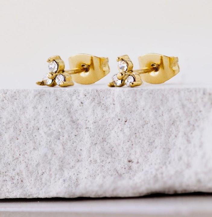 Image du produit Luamaya Luz Studs (Acier inoxydable)
