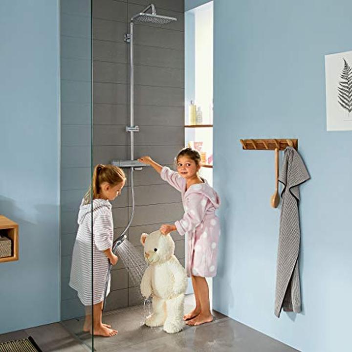 Produktbild hansgrohe Showerpipe CROMA E 280 1jet