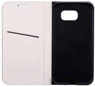 Produktbild AnyMode Flip Case für Galaxy S6 Schwarz (Samsung Galaxy S6)