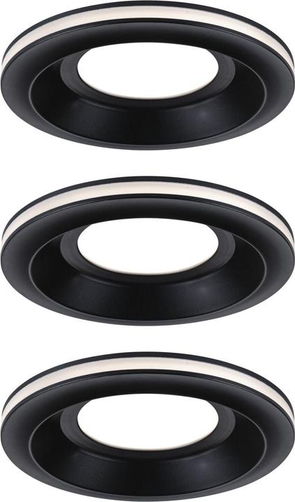 Image du produit Paulmann Einbauleuchte Sormus Set (560 lm)