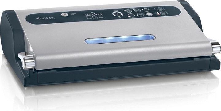 Magic Vac Maxima 2 Vakuumverpackungsmaschine 820 mbar Grau