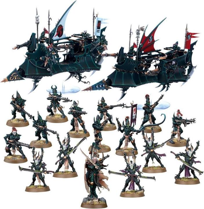 Image du produit Games Workshop Warhammer 40.000 - Patrouille de combat (Matières plastiques)