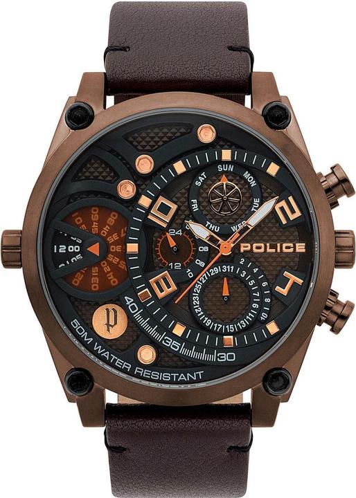 Produktbild Police Herrenuhr R1451304002 (Ø 51 mm) (51 mm)