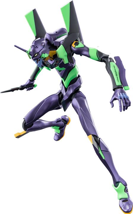 Actual product image Blokees | Evangelion Test Type-01 Action Edition