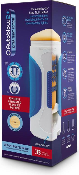 Actual product image Autoblow B