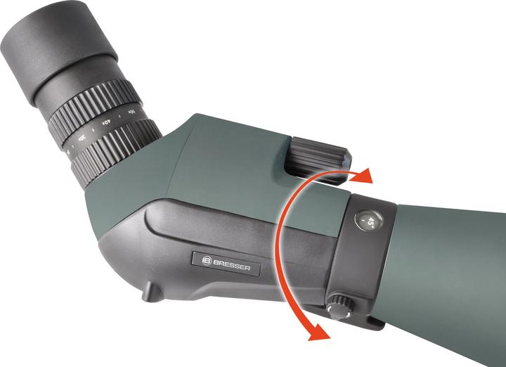 Produktbild Bresser Condor 20-60x85 Schrägeinblick