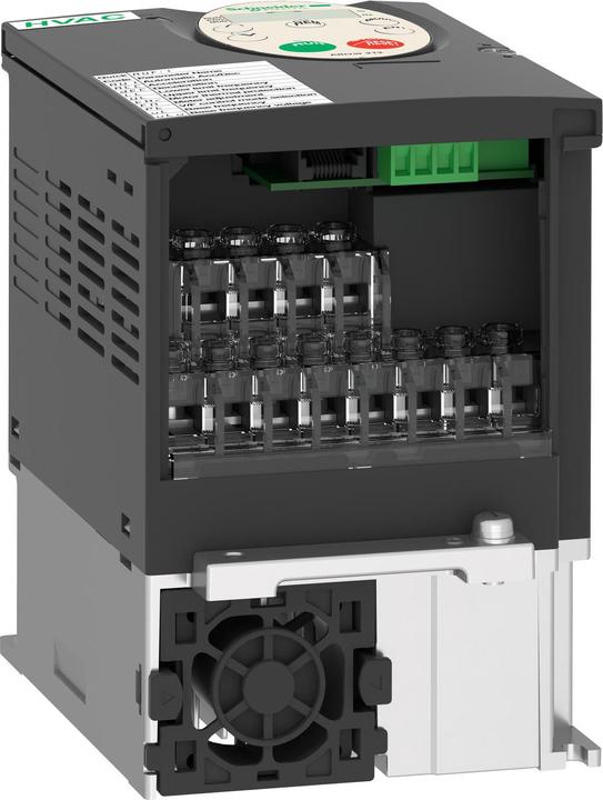 Produktbild Schneider Electric Frequenzumrichter ATV212, 22kW, 480V, 3- ATV212HD22N4