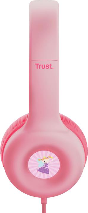 Produktbild Trust Nouna Kids Headphones Pink