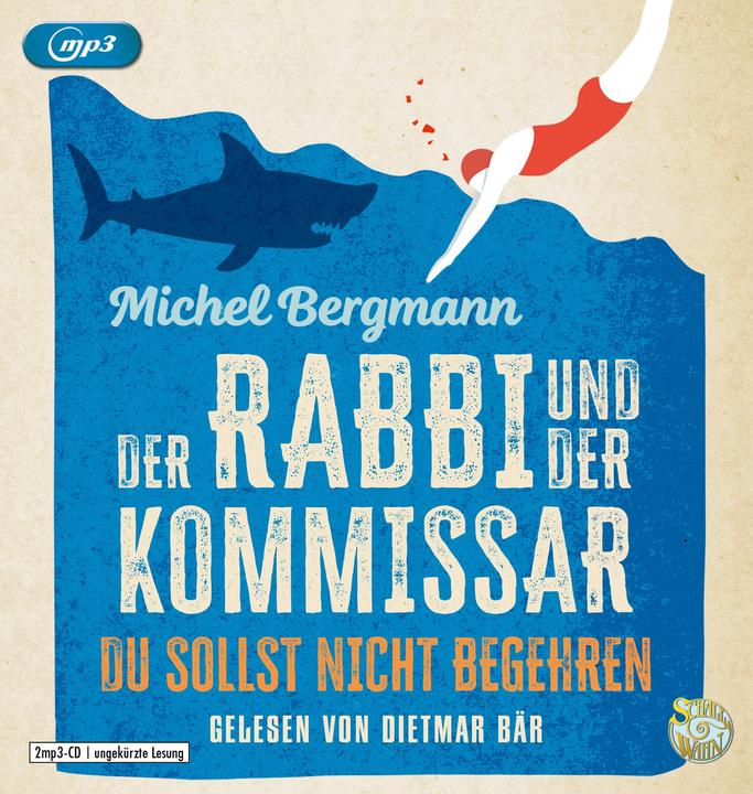 Actual product image The Rabbi and the Commissioner: Thou shalt not covet (Michel miner, German)