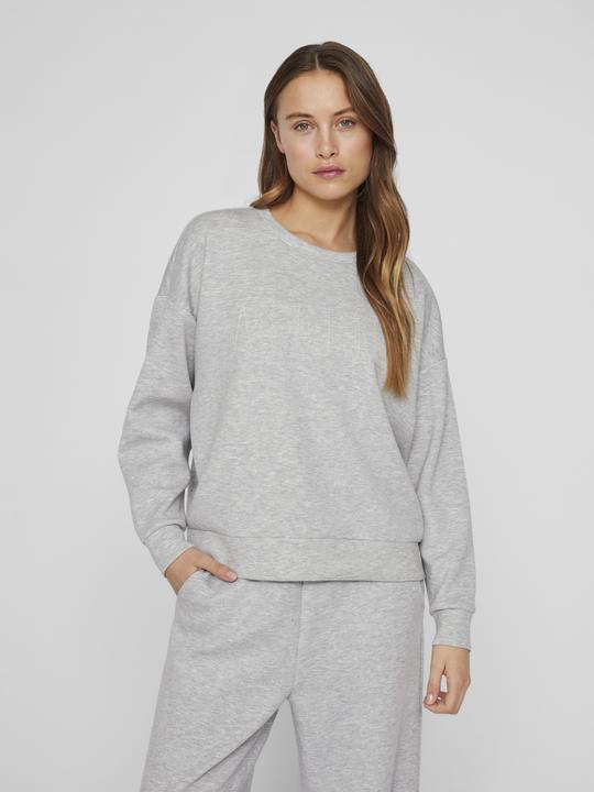Produktbild Vila Rundhals Langärmeliges Sweatshirt (S)