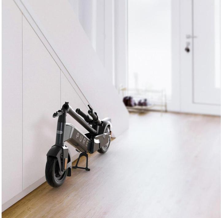 Actual product image Pure Advance (20 km/h, 40 km, 500 W)