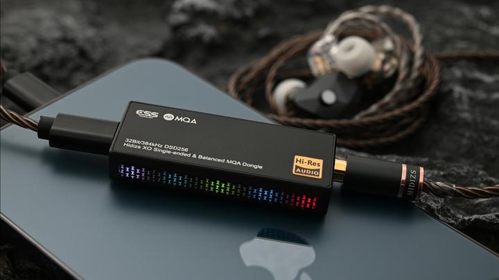 Produktbild Hidizs XO (Silver)