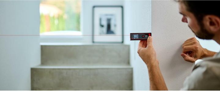 Actual product image Einhell TC-LD 30 R (30 m, 635 nm)