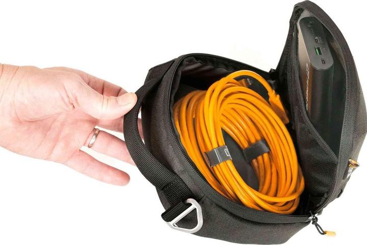 Produktbild Tether Tools Optima 10G orange Starter Tehtering Kit 4,6m (4.60 m, USB 3.2 Gen 2)