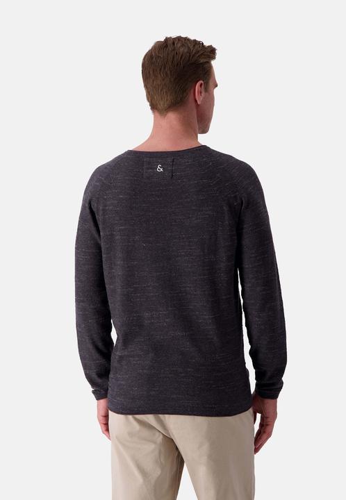 Produktbild Colours & Sons Pullover Roundneck Slub (M)