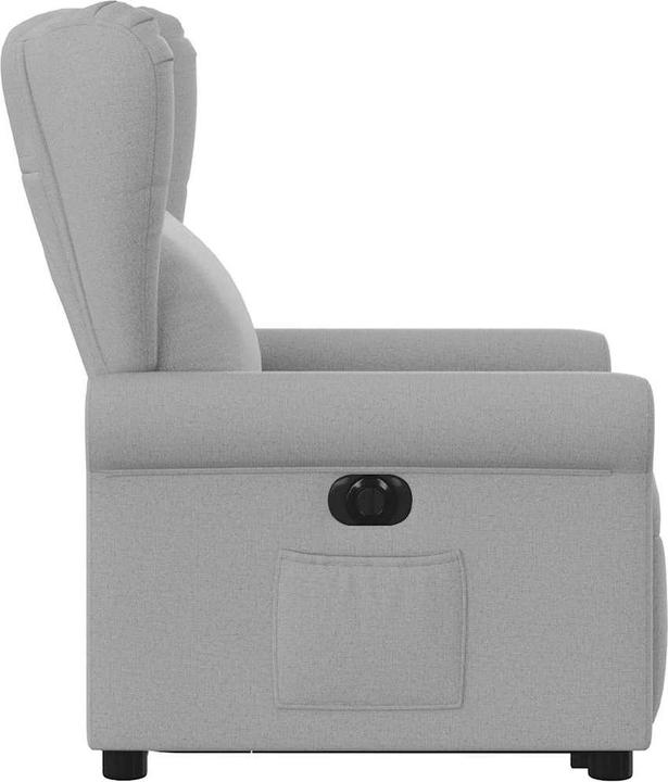 Image du produit vidaXL Massagesessel mit Aufstehhilfe